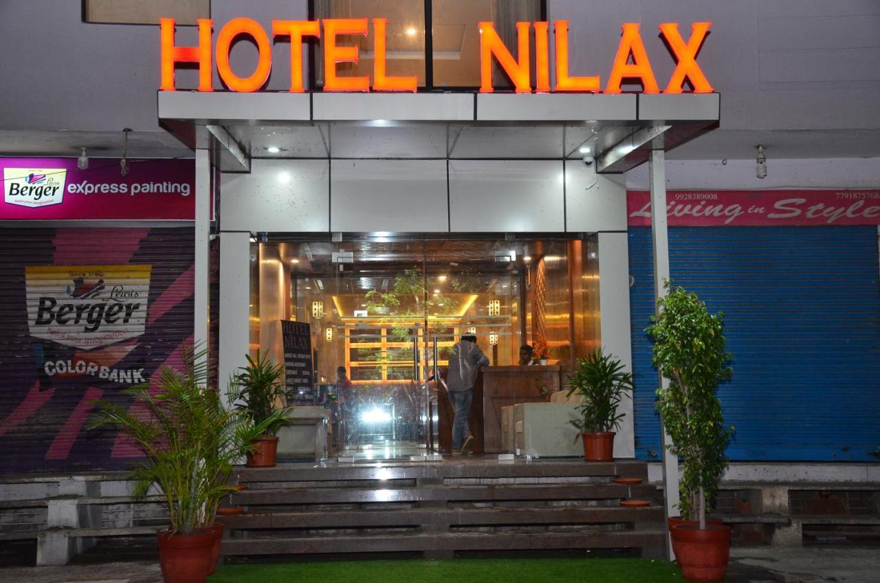 Hotel Nilax Jaipur Exterior photo
